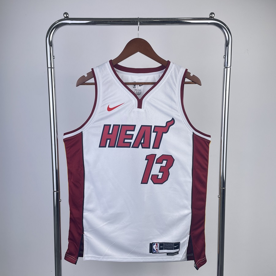 Miami Heat NBA Jersey-13